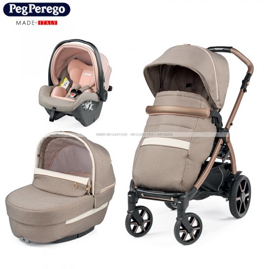 Peg Perego - Book Slk Modular Trio