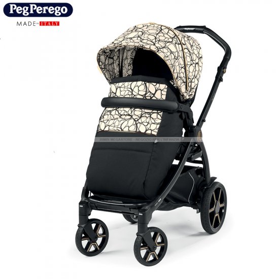 Peg Perego - Book Passeggino Reversibile