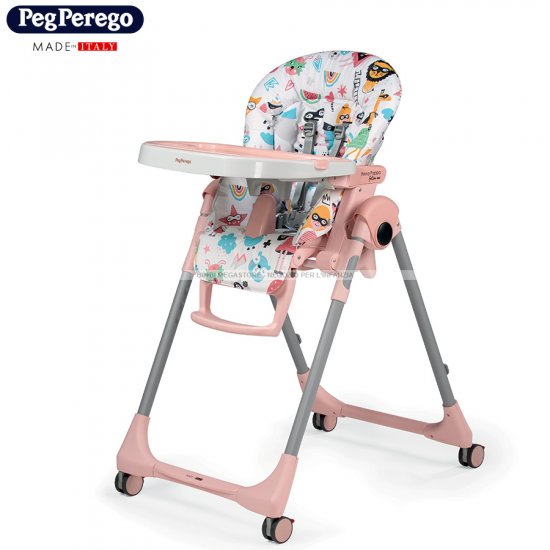 Peg Perego - Prima Pappa Follow Me