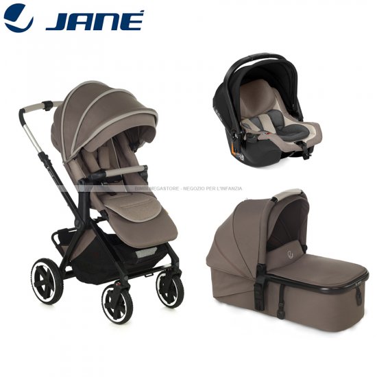 Jane' - Crosslight Pro Trio Con Micro E Koos Isize