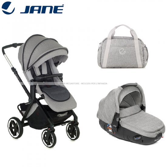 Jane' - Crosslight Pro Con Matrix Light 2