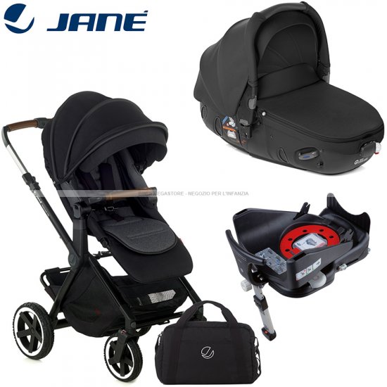 Jane' - Crosslight Pro Con Matrix Light 2