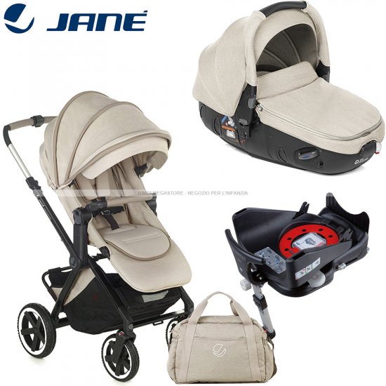 Jane' - Crosslight Pro Con Matrix Light 2