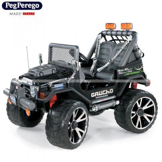 Peg Perego - Gaucho Superpower