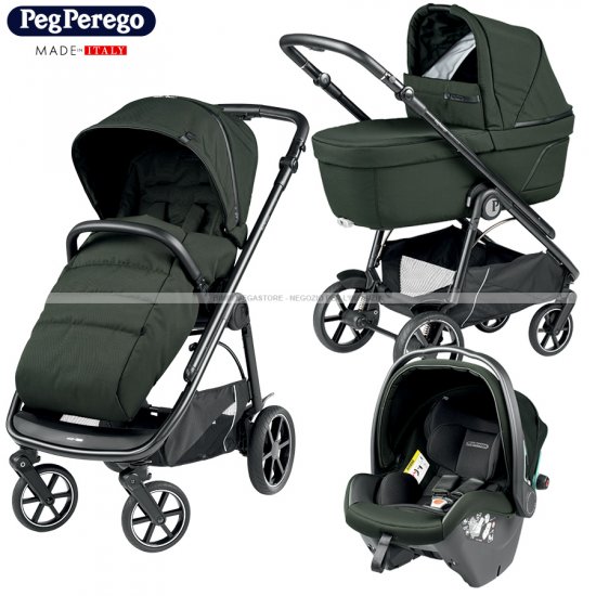 Peg Perego - Veloce Slk Modular Trio