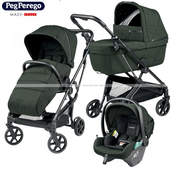 Peg Perego - Vivace Lounge Modular Trio