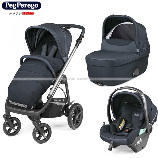 Peg Perego - Veloce Tc Lounge Modular Trio