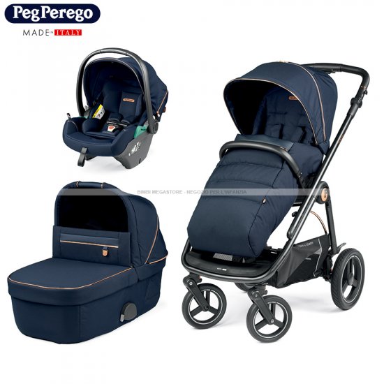 Peg Perego - Veloce Tc Lounge Modular Trio Special Ed.