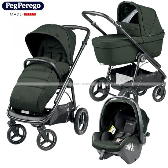 Peg Perego - Veloce Tc Slk Modular Trio