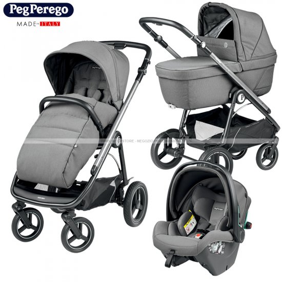 Peg Perego - Veloce Tc Slk Modular Trio