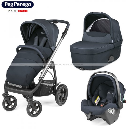 Peg Perego - Veloce Tc Slk Modular Trio