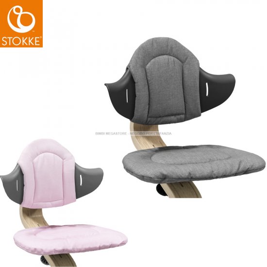 Stokke - Nomi Cushion Double Face Stokke