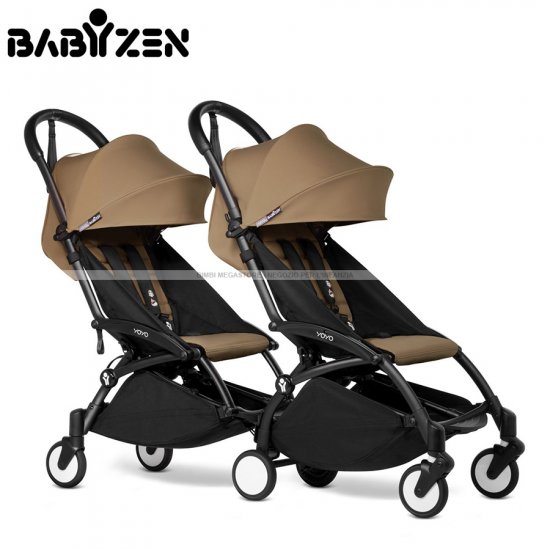 Babyzen - Yoyo2 Passeggino Gemellare Connect