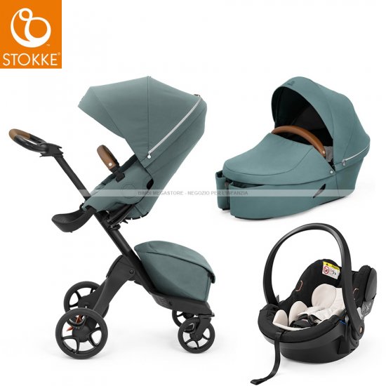 Stokke - Xplory X Trio