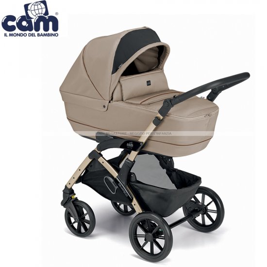 Cam - Dinamico Rover Sistema Modulare Trio