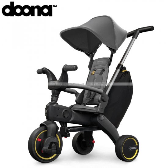 Doona - Liki Trike S3 Triciclo