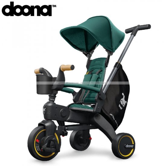 Doona - Liki Trike S5 Triciclo