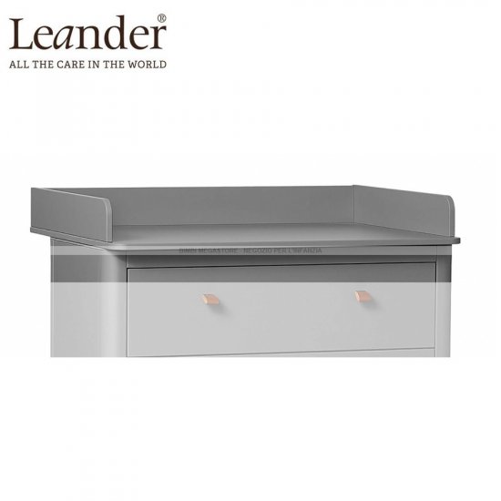 Leander - Classic Ripiano Fasciatoio Cassettiera