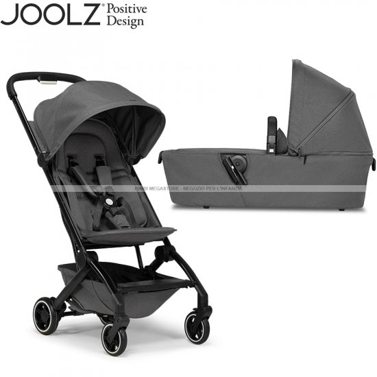 Joolz - Aer Plus Duo Passeggino Con Culla