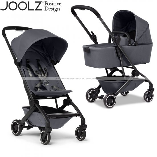 Joolz - Aer Plus Duo Passeggino Con Culla