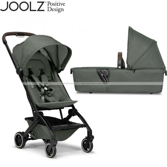 Joolz - Aer Plus Duo Passeggino Con Culla