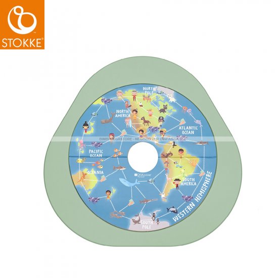 Stokke - Stokke Mutable Play Board V2 Tavola Gioco