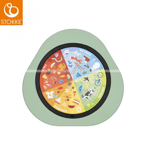 Stokke - Stokke Mutable Puzzle V2