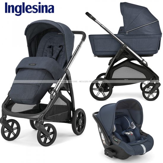 Inglesina - Aptica Trio Darwin Recline - Bimbi Megastore