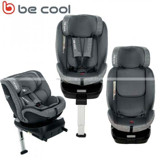 Be Cool By Jane - Twister I-Size Seggiolino Auto 40-150 Cm