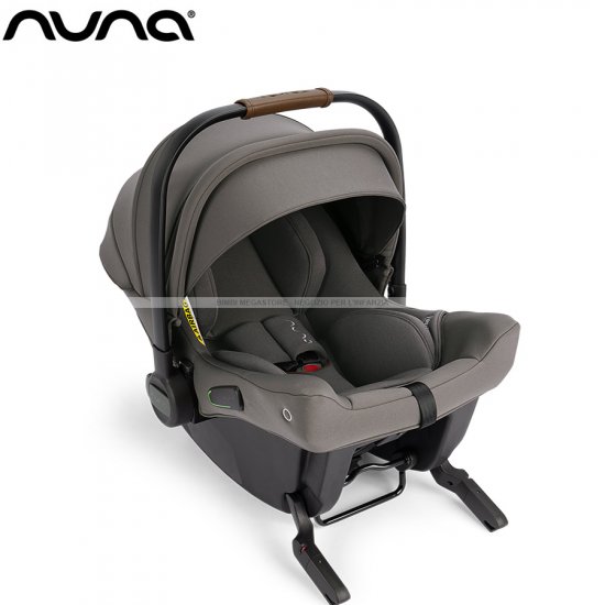 Nuna - Pipa Urbn Seggiolino Auto Isofix