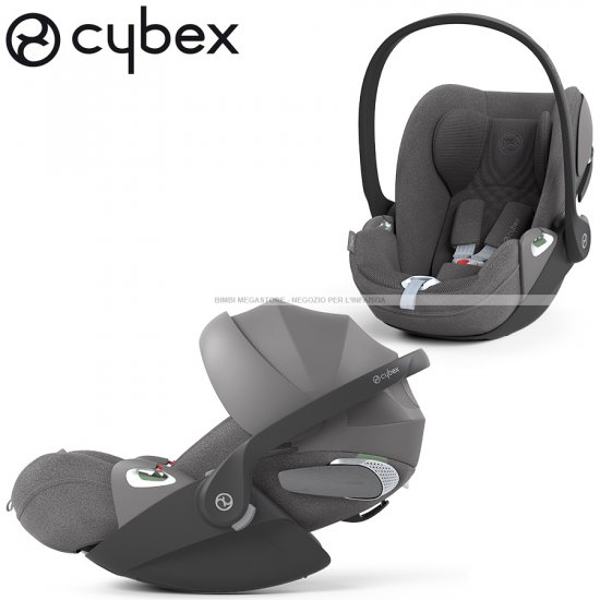 Cybex - Cloud T Isize Seggiolino Auto