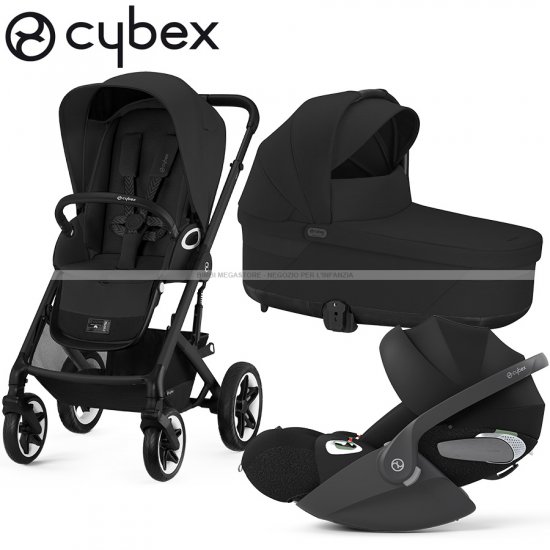 Cybex - Talos S Lux Trio Cloud T Isize