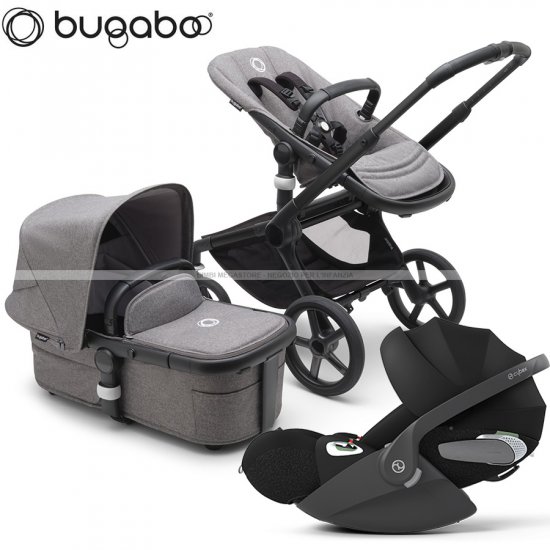 Bugaboo trio top