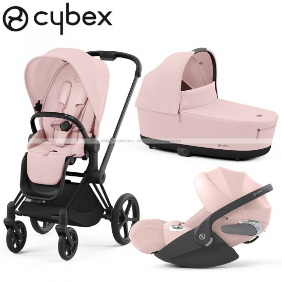 Cybex - Priam 4 Trio Con Cloud T