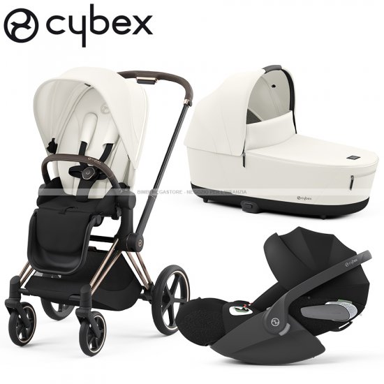 Cybex - Priam 4 Trio Con Cloud T