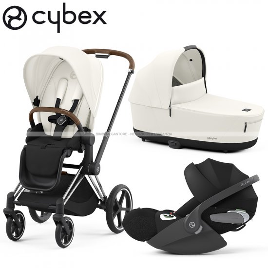 Cybex - Priam 4 Trio Con Cloud T