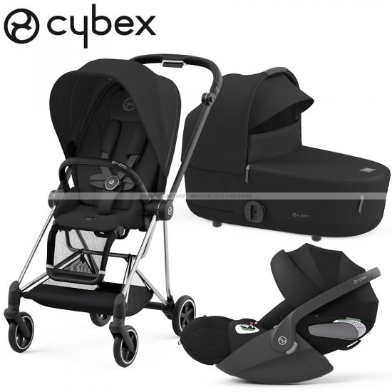 Cybex - Mios 3 Trio Con Cloud T