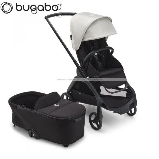 Bugaboo - Bugaboo Dragonfly Duo Con Navicella