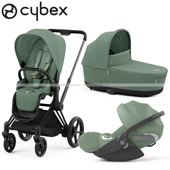 Cybex - E-Priam 4 Trio Con Cloud T