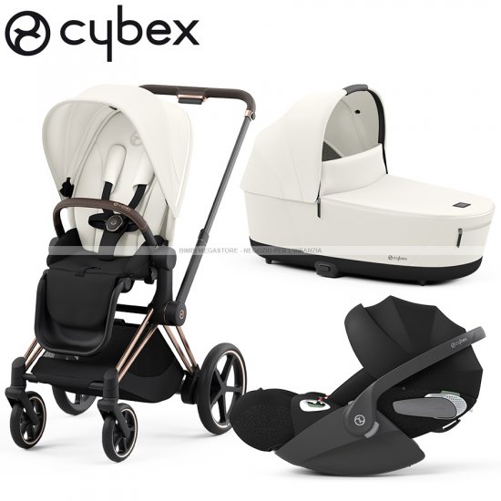 Cybex - E-Priam 4 Trio Con Cloud T