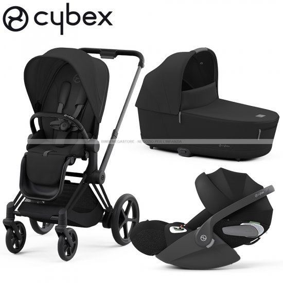 Cybex - E-Priam 4 Trio Con Cloud T