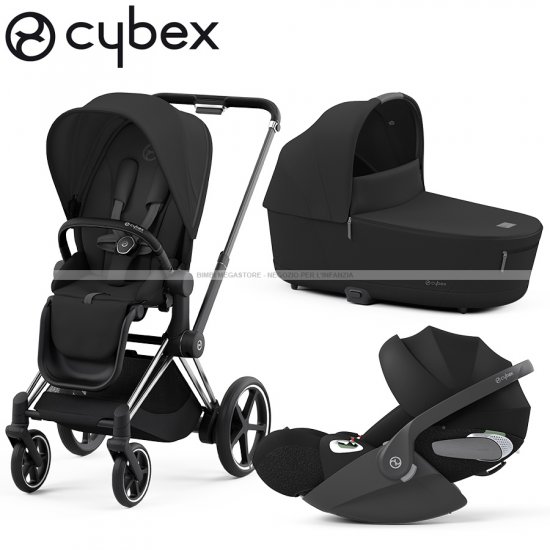 Cybex - E-Priam 4 Trio Con Cloud T