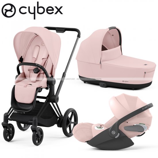 Cybex - E-Priam 4 Trio Con Cloud T