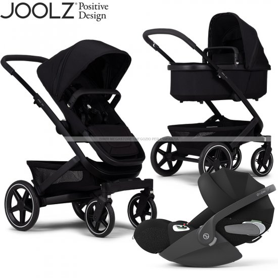 Joolz - Joolz Geo 3 Mono Trio Con Cloud T