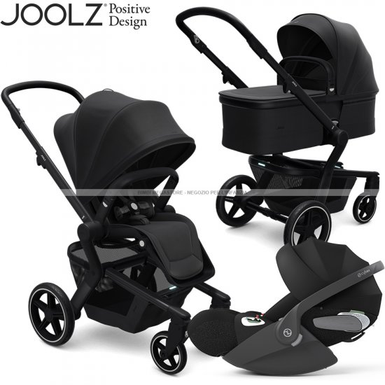 Joolz - Joolz Hub Plus Trio Con Cloud T