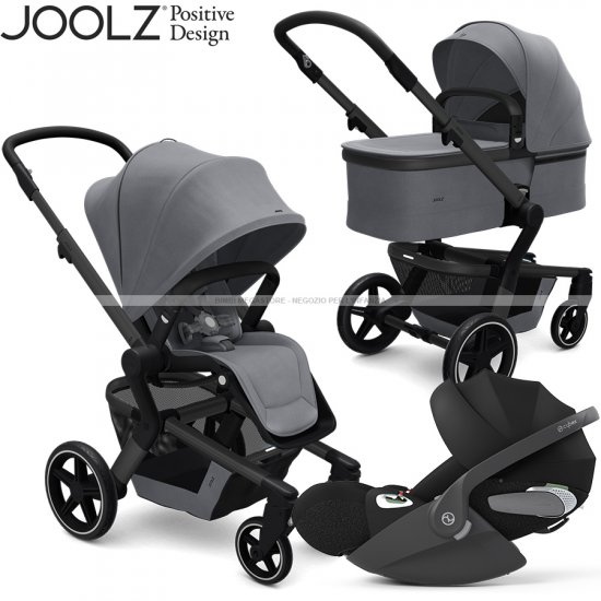 Joolz - Joolz Hub Plus Trio Con Cloud T