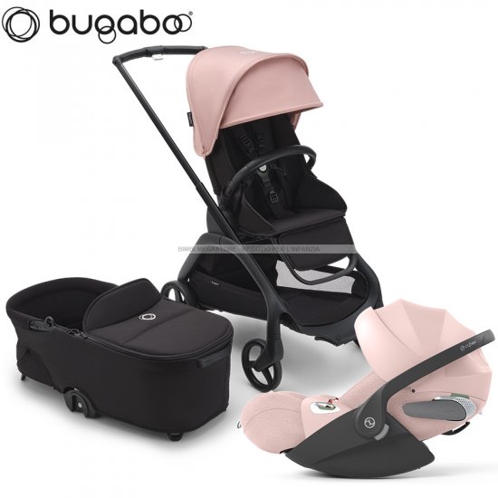 Bugaboo - Bugaboo Dragonfly Trio Cloud T