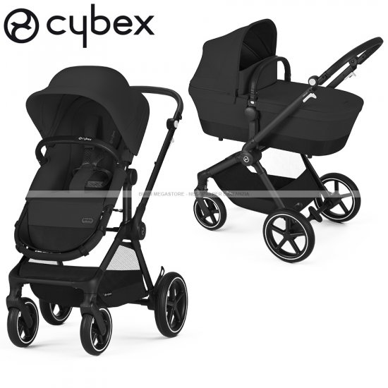 Cybex - Eos Lux Duo Gold 2 In 1