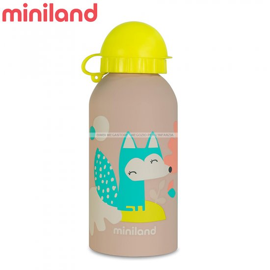 Miniland - Naturkid Bottle Borraccia