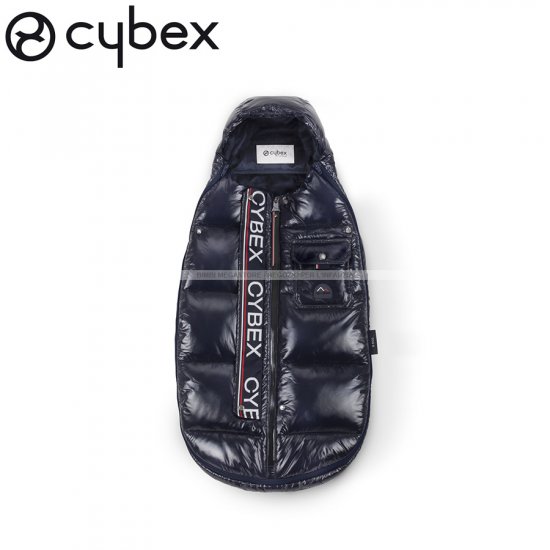 Cybex - Platinum Mini Sacco Coprigambe Inverno Winter